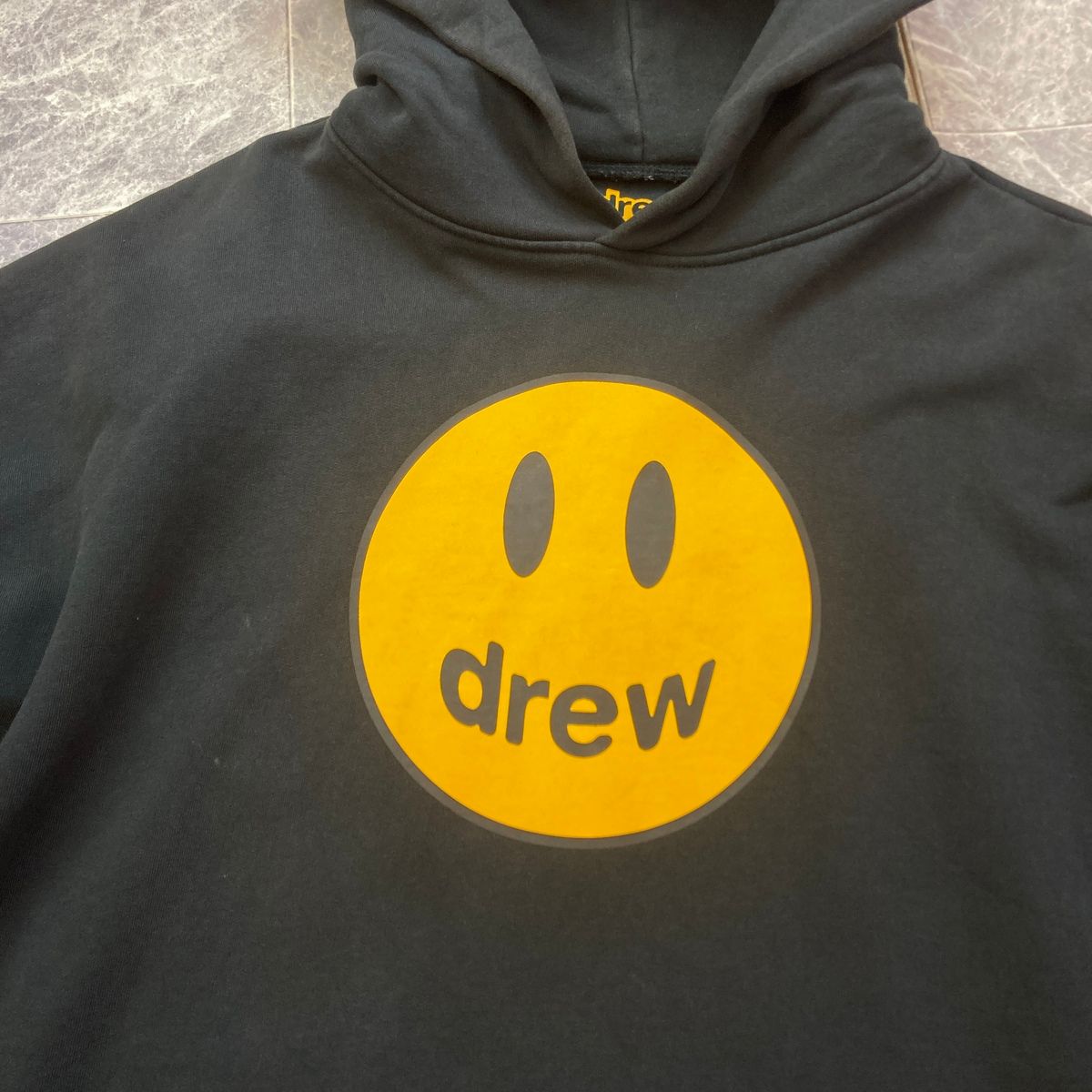 Drew House ドリューハウス スマイリーフェイスパーカー パーカー ユニ 