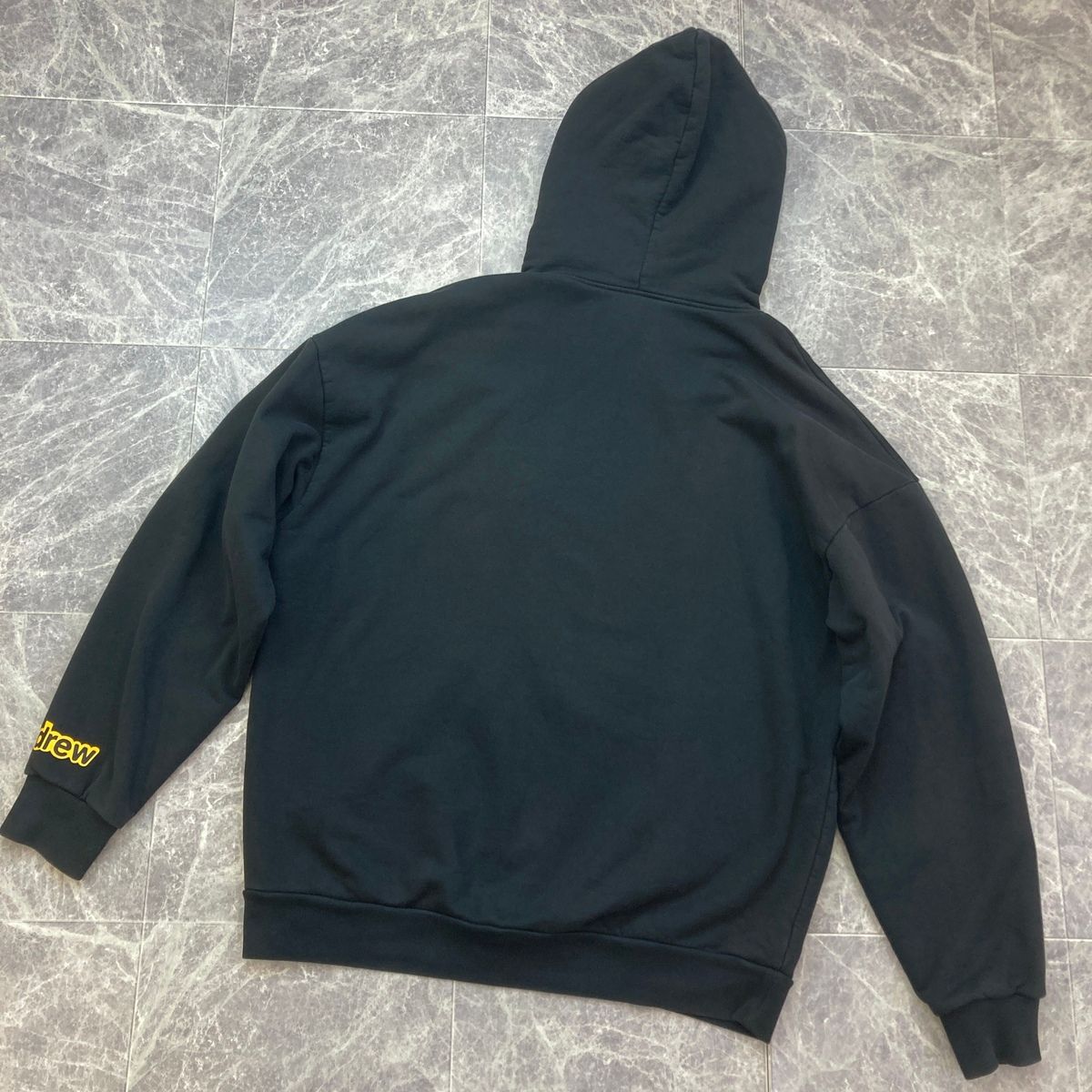 Drew House ドリューハウス スマイリーフェイスパーカー パーカー ユニ