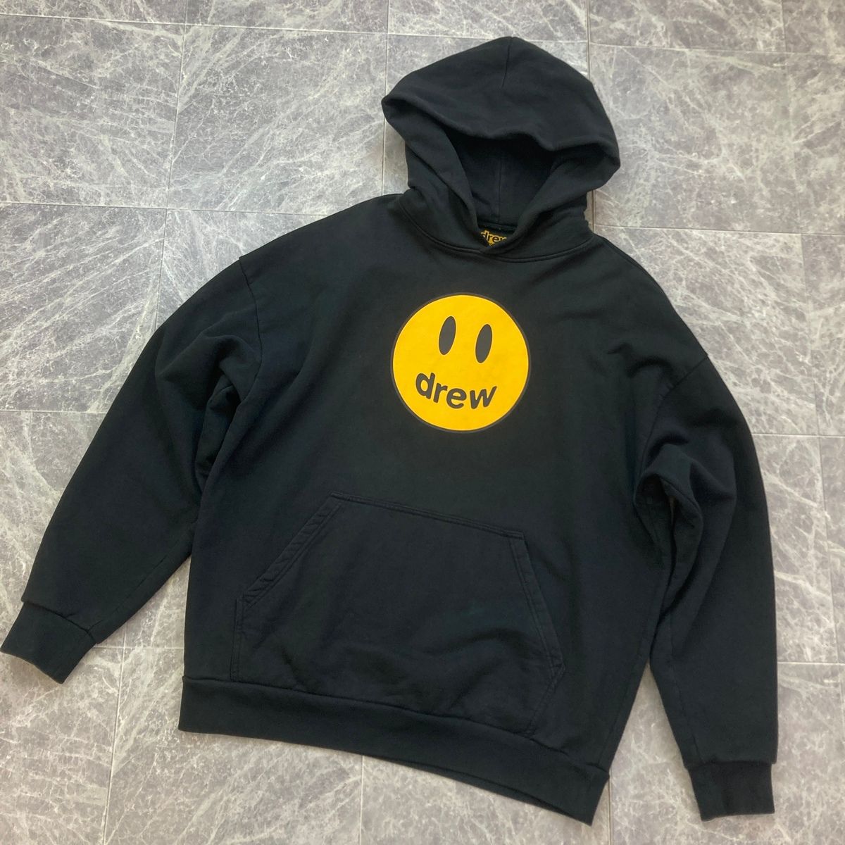 Drew House ドリューハウス スマイリーフェイスパーカー パーカー ユニ