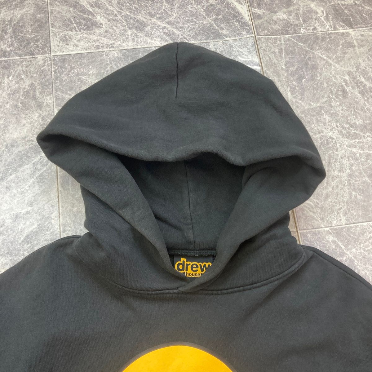 Drew House ドリューハウス スマイリーフェイスパーカー パーカー ユニ