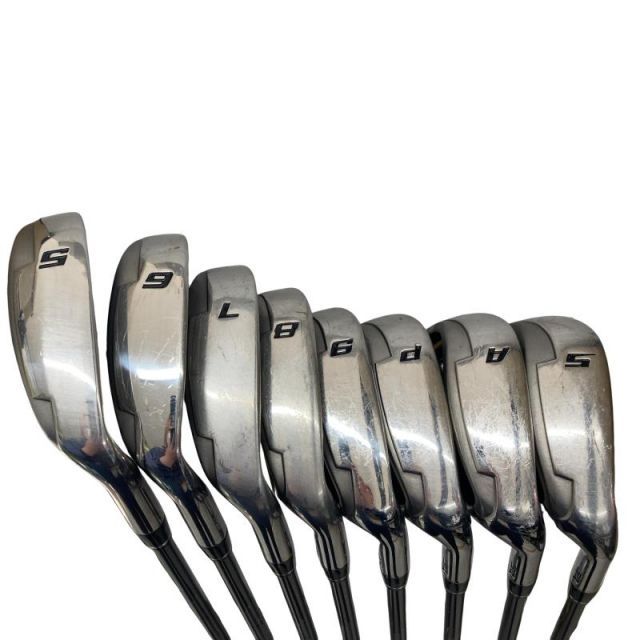 中古】 ナイキ SasQuatch SUMO 8S アイアンセット IR SQ SUMO iDiamana