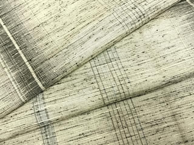 平和屋着物▽上質な紬 間道 正絹 逸品 AABE5570fy - メルカリ