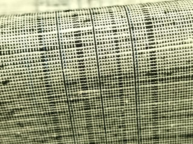 平和屋着物▽上質な紬 間道 正絹 逸品 AABE5570fy - メルカリ