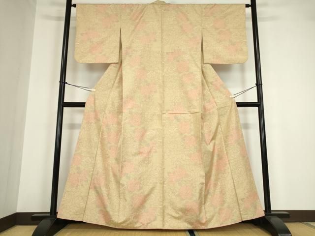 平和屋着物▽本場大島紬 花尽くし 正絹 逸品 DABA4093az - メルカリ