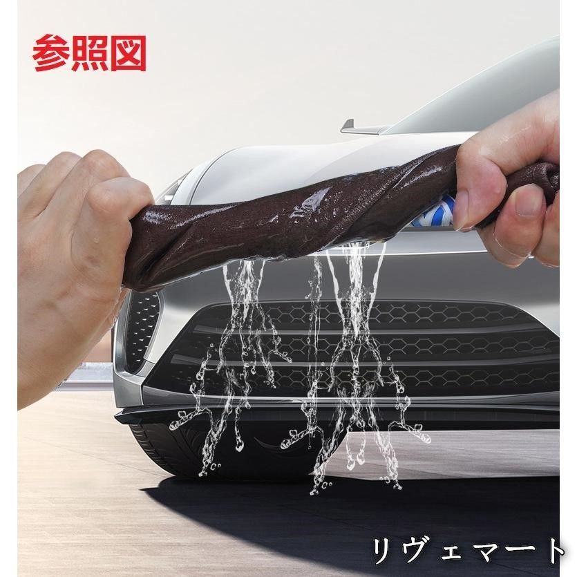 美品・未使用新品】◇アウディ AUDI◇グレー◇マイクロファイバー 洗車