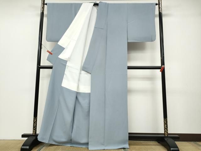 平和屋着物▽上質な色無地 淡藤色 正絹 逸品 CABB6208ut - メルカリ