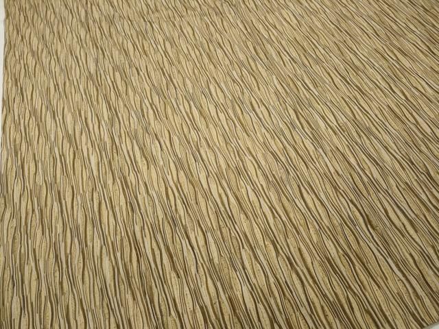 平和屋着物▽上質な紬 よろけ縞 正絹 逸品 CABB6223ut - メルカリ