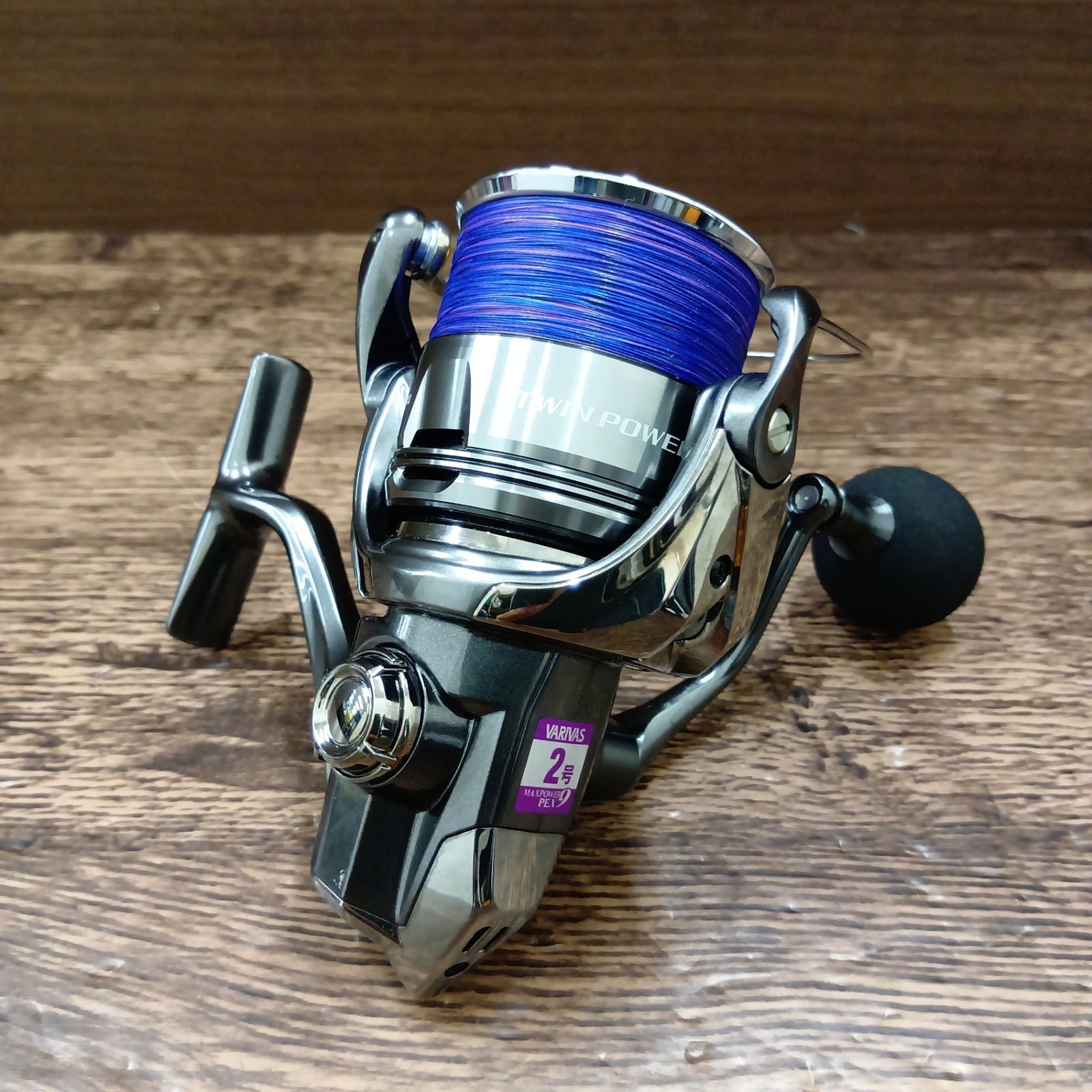 シマノ SHIMANO 24 ツインパワー C 5000 XG スピニングリール