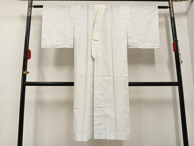 平和屋着物▽長襦袢 単衣 総刺繍 花尽くし AABF0024ph - メルカリ