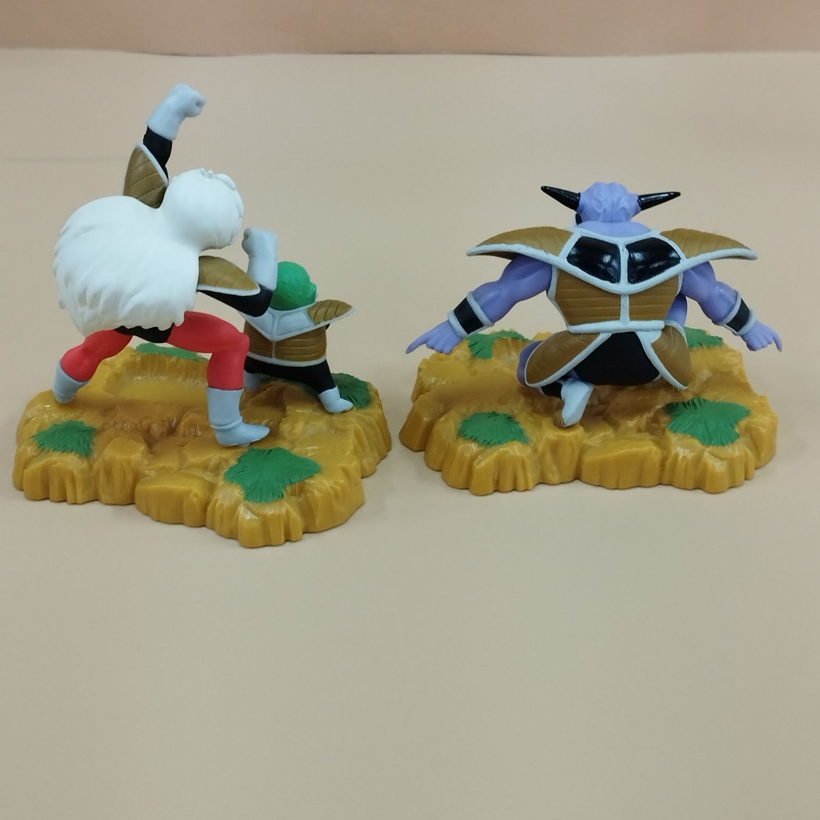 D1966】ドラゴンボールZ ナメック星編 ギニュー特戦隊 フィギュア賞