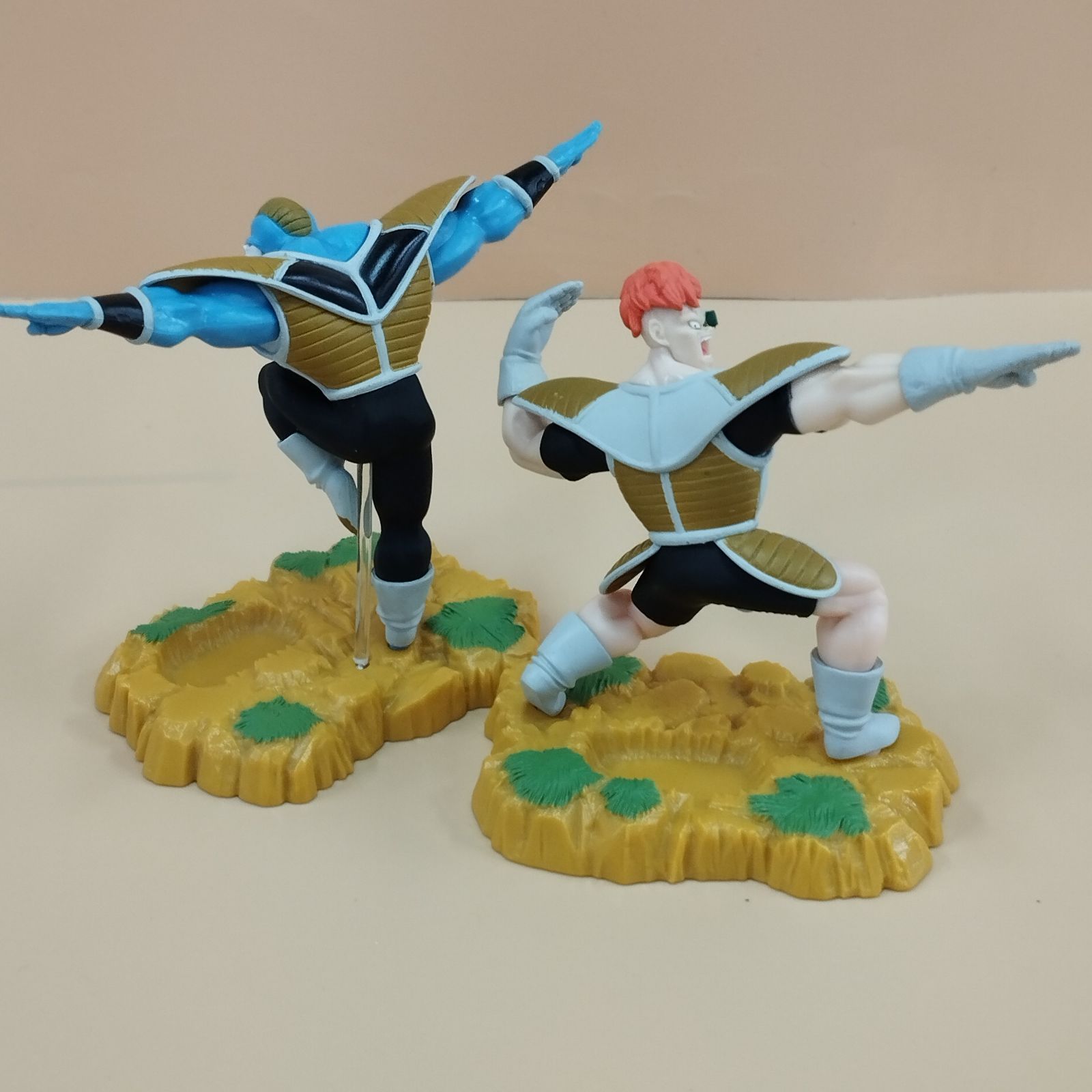 D1966】ドラゴンボールZ ナメック星編 ギニュー特戦隊 フィギュア賞