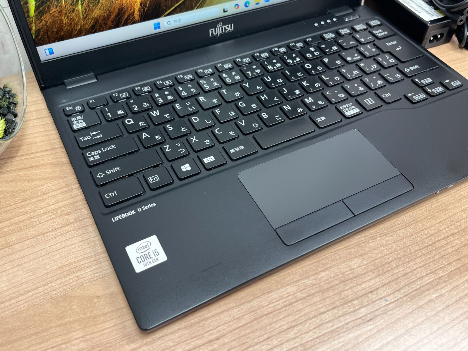 049 Fujitsu Lifebook U 9310|E 8 GB|SSD 256 第10世代 office 2025 軽量 ノートパソコン
