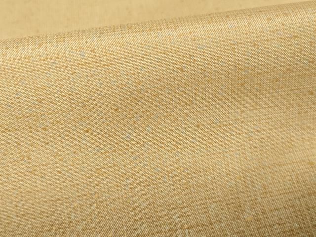 平和屋着物▽本場大島紬 染大島 訪問着 刺繍 箔散らし文様 羽風 暈し