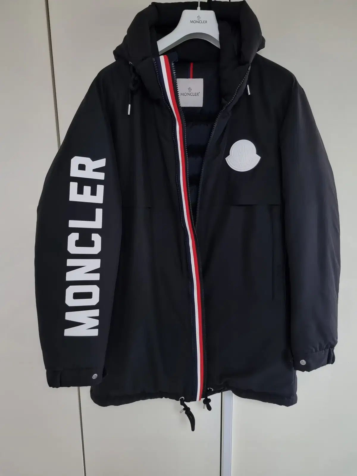 MONCLER モンクレール シャ チュール ダウンジャケット ロング丈