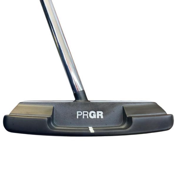 中古】 プロギア SILVER-BLADE α 01CS 34インチ パター PT スチール