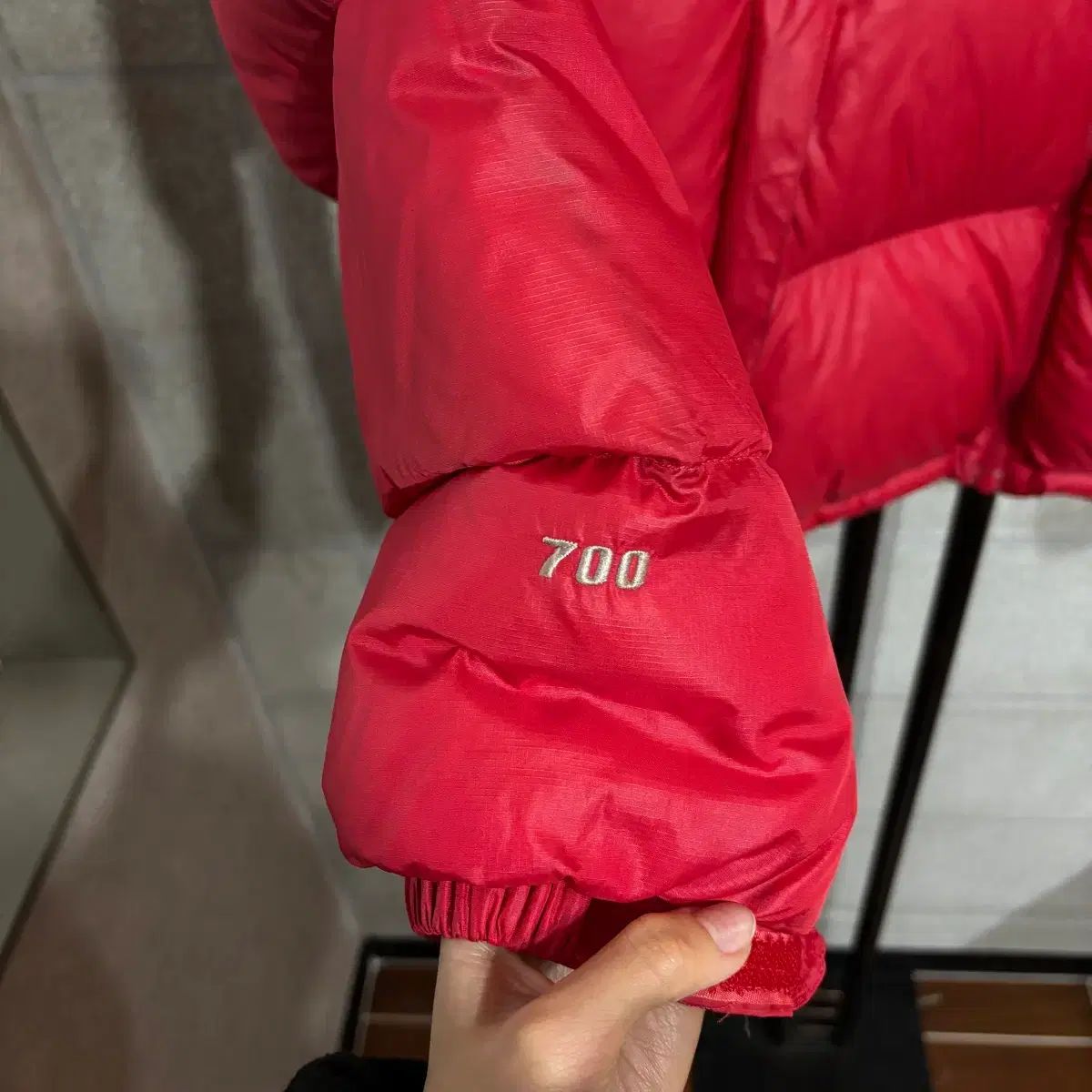 ザノースフェイス