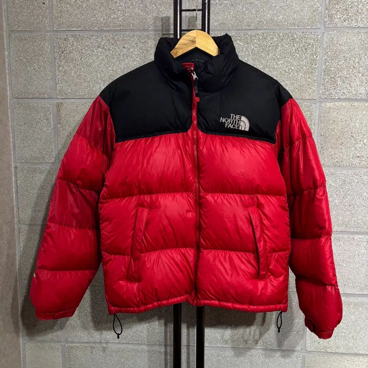 THE NORTH FACE ザノースフェイス ヌプシ グースダウン ダウン L np 374 アウター ジャケット パーカ 700