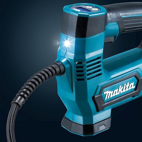  マキタ Makita 充電式空気入れ 本体のみ MP 100 DZ 本体 奥行23 5 cm 高さ17 3 幅7 4 m ead 275 d 6 その他 キッチン 食器
