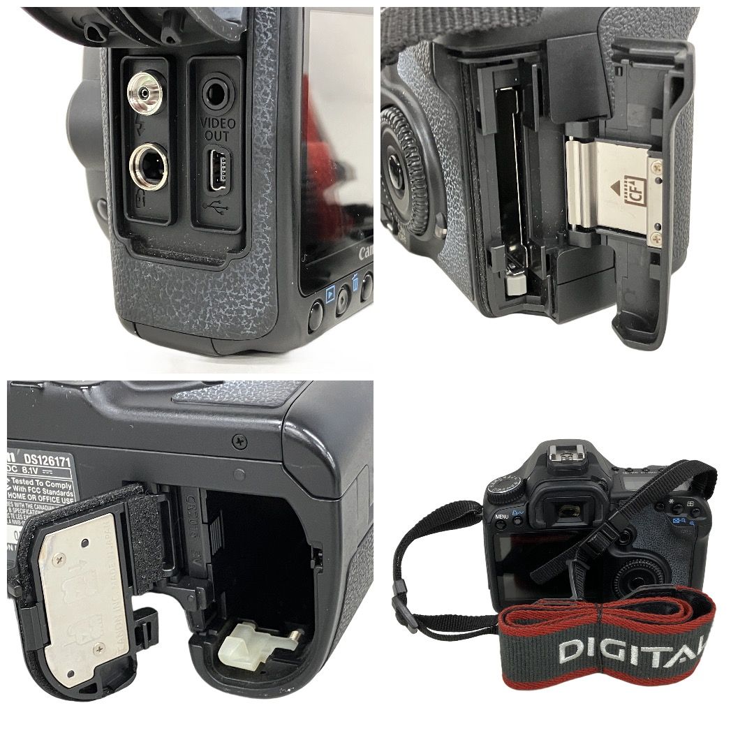 Canon キャノン EOS 40D デジタル一眼レフカメラ ジャンク K10771088