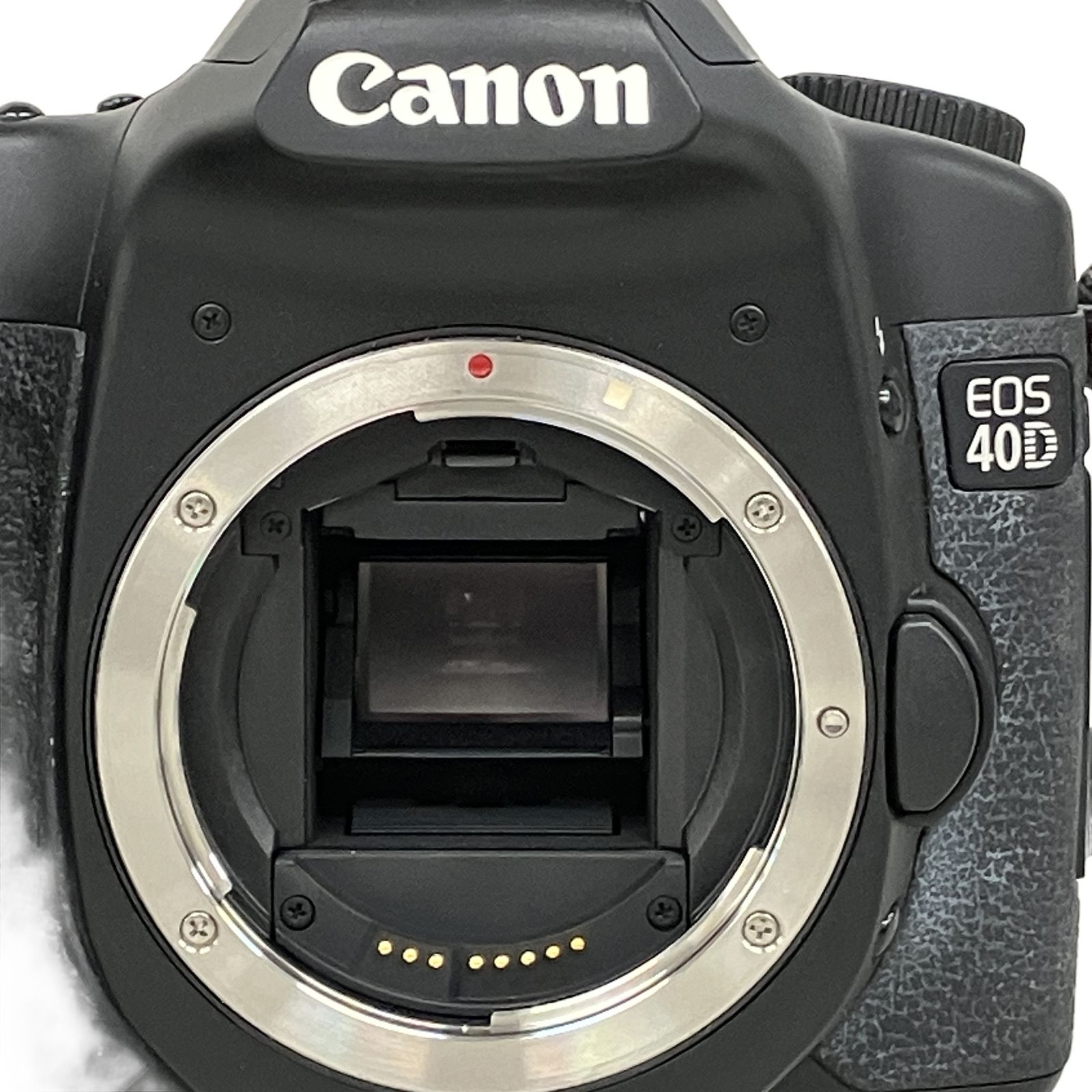 Canon キャノン EOS 40D デジタル一眼レフカメラ ジャンク K10771088