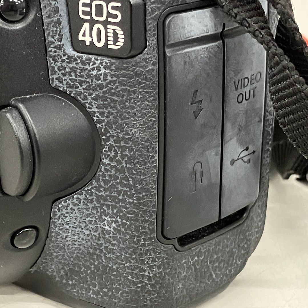 Canon キャノン EOS 40D デジタル一眼レフカメラ ジャンク K10771088