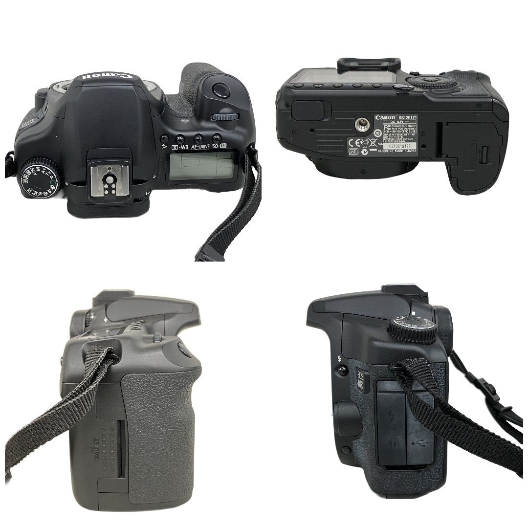 Canon キャノン EOS 40D デジタル一眼レフカメラ ジャンク K10771088