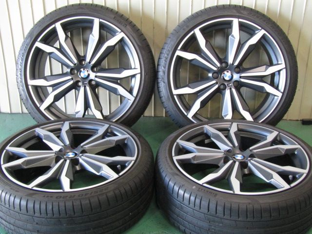 品 BMW F 48 X 1 Mスポーツオプション ダブルスポーク717 M