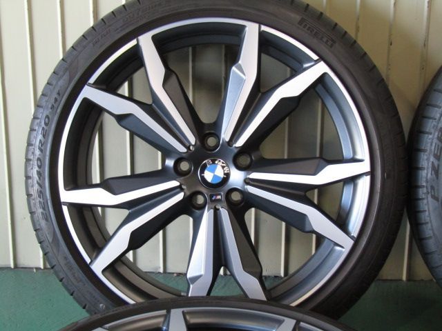 品 BMW F 48 X 1 Mスポーツオプション ダブルスポーク717 M