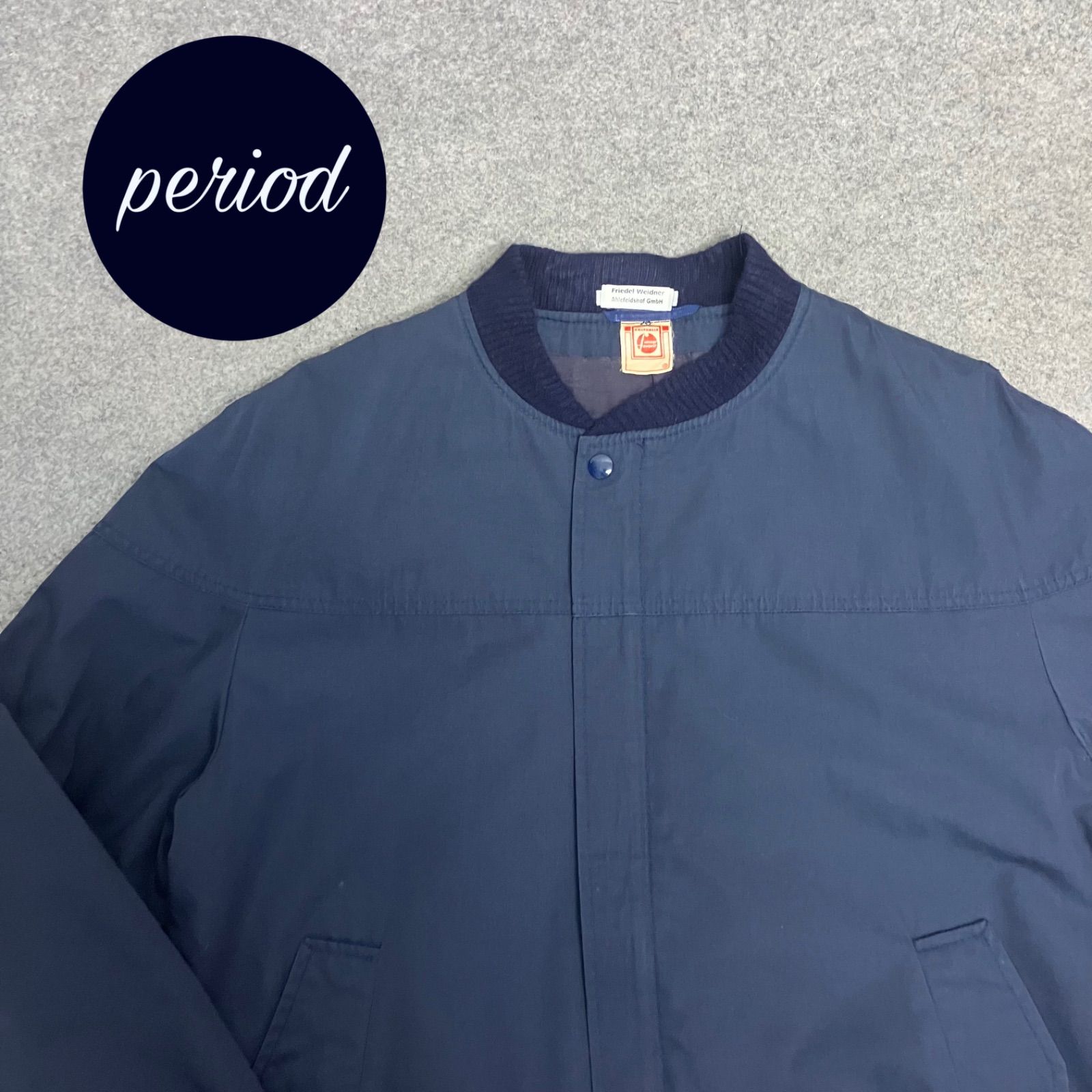 P 2917 Kaufhalle カップショルダー ダービージャケット