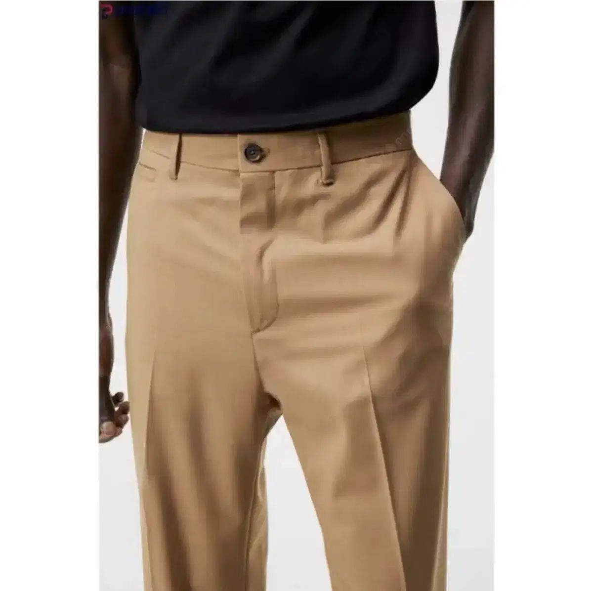 J.LINDEBERG summer ウール パンツ - メルカリ