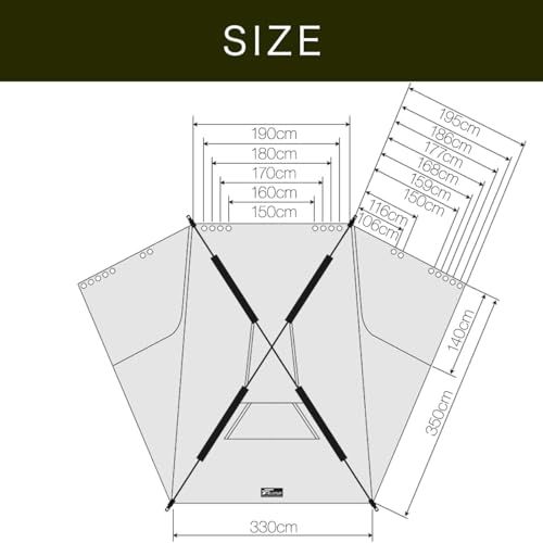  カーサイドタープ カーサイドシェルタータープ 簡単設置 吸盤フック カーサイドテント カーサイドオーニング 車 オーニング キャンプ 車中泊 デイキャンプ 着替え 日よけ m c 28 a 1971 その他 キッチン 食器