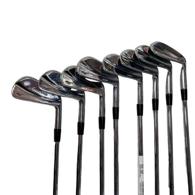 中古】 ミズノ MP-69 8S アイアンセット IR Dynamic Gold (フレックスS