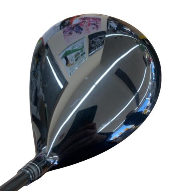 中古】 ダンロップ XXIO(2018) クラフトモデル 9.5° ドライバー DR