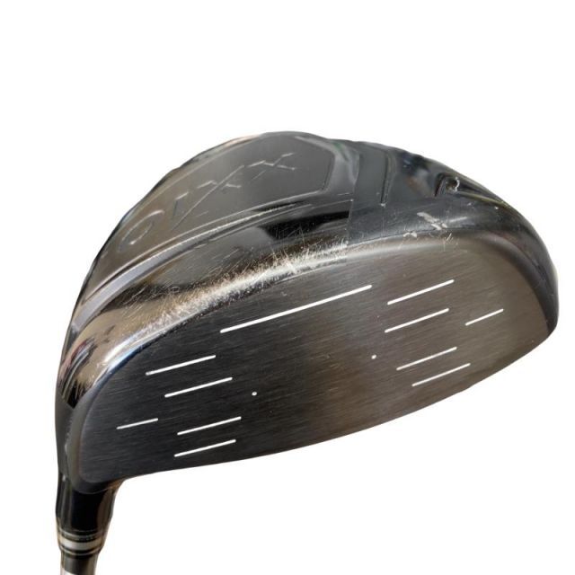 中古】 ダンロップ XXIO(2018) クラフトモデル 9.5° ドライバー DR