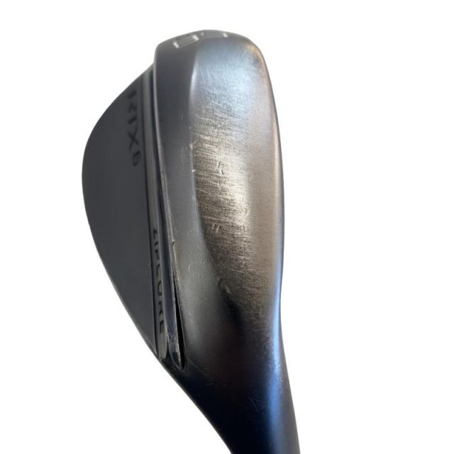 中古】 クリーブランド Cleveland RTX-6 ZIPCORE ブラックサテン 58