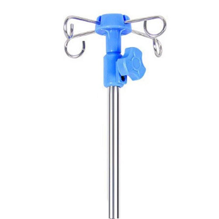 点滴スタンド 車椅子専用 IVスタンド 点滴棒 伸縮可能 軽い ステンレス