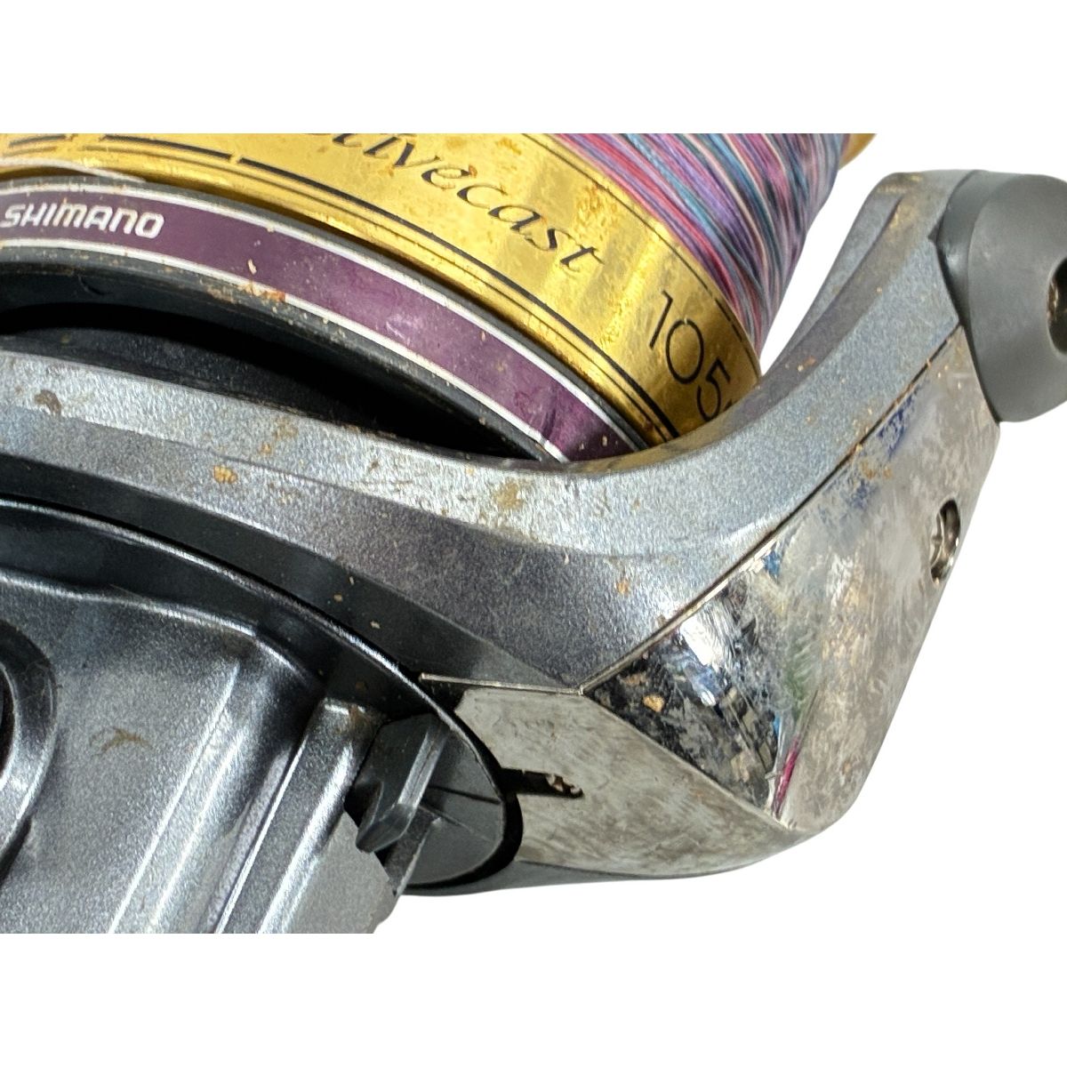 SHIMANO ACTIVECAST 1050 スピニングリール 釣具 シマノ アクティブ