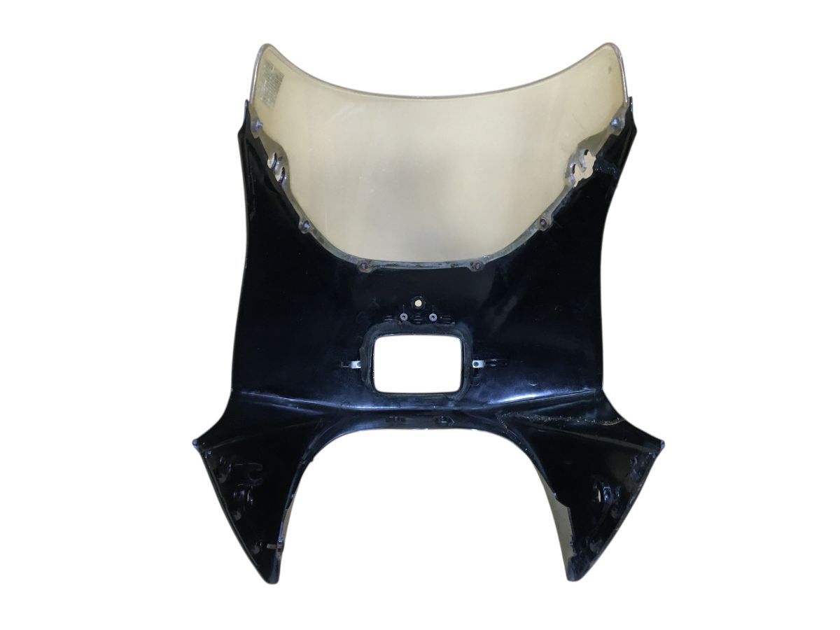 HONDA NSR250R MC18 アッパーカウル スクリーン 希少品 交換 OH