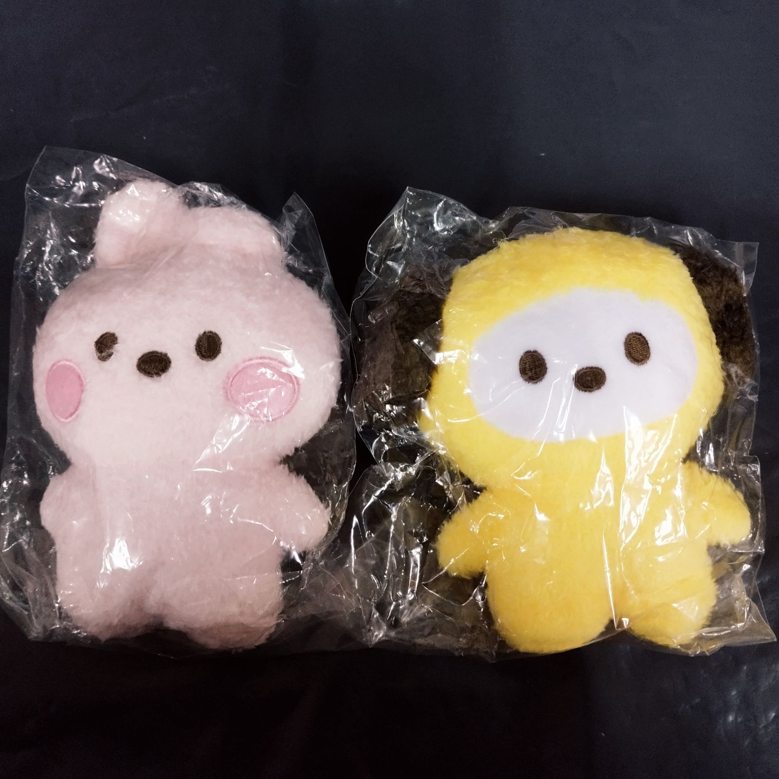 D 2385 BT 21 BABY たっとんシリーズ 全7種