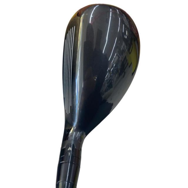 中古】 タイトリスト 818 H2 23° ユーティリティ UT AMT TOUR WHITE