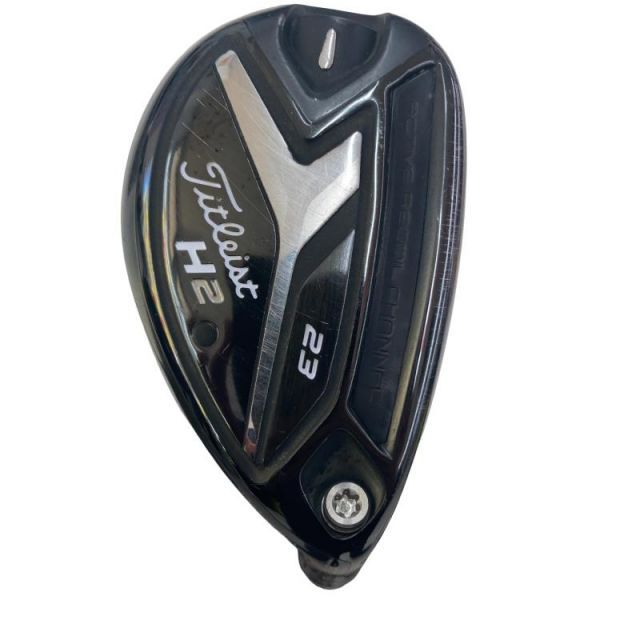 中古】 タイトリスト 818 H2 23° ユーティリティ UT AMT TOUR WHITE