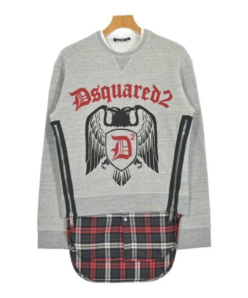 DSQUARED スウェット メンズ 古着