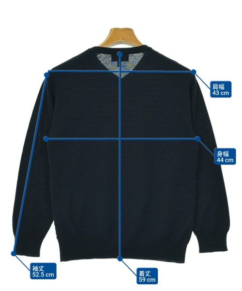 EMPORIO ARMANI ニット・セーター メンズ 【古着】【中古】【送料無料