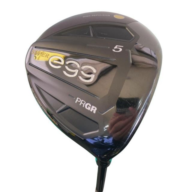 中古】 プロギア SUPER egg(2019) 5W フェアウェイウッド FW egg