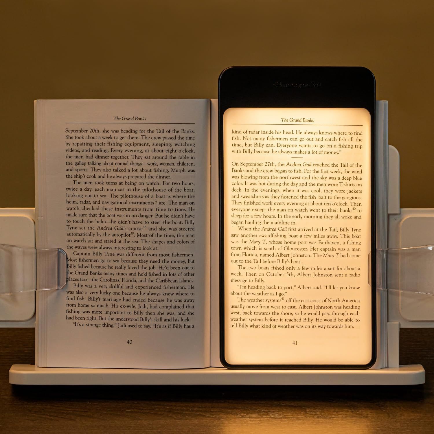 cool light book 携帯に便利 コードレス LED ウォーム クールトーン選択 USB充電式 LED読書ライト ブックライト PLUS