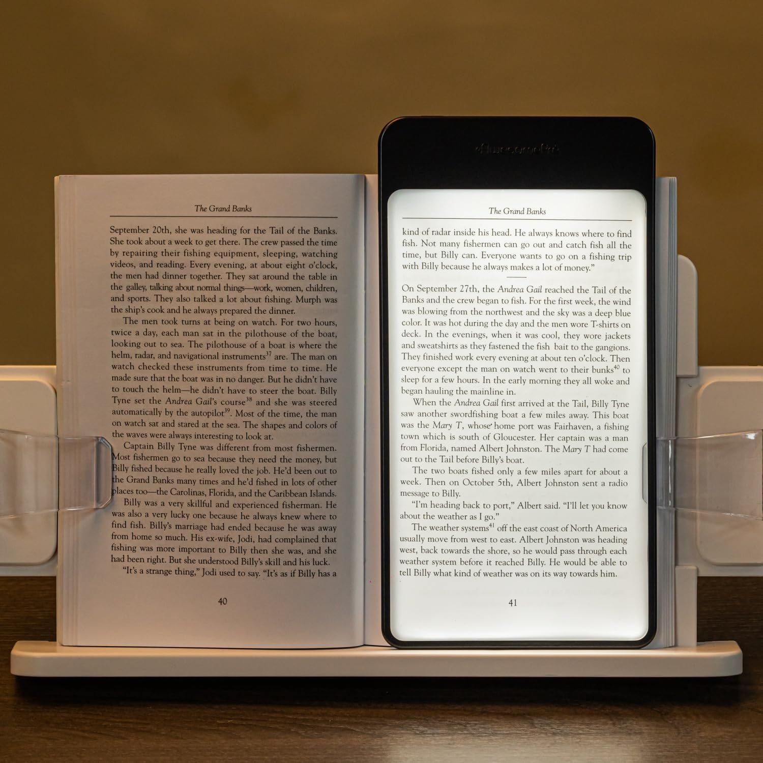  cool light book 携帯に便利 コードレス LED ウォーム クールトーン選択 USB充電式 LED読書ライト ブックライト PLUS その他 文房具 事務用品