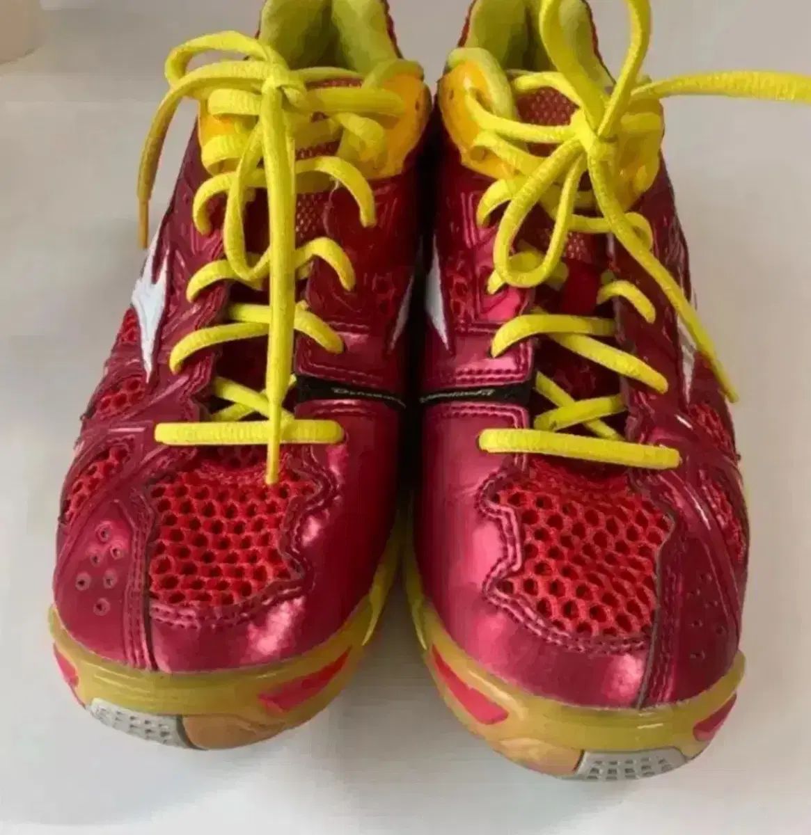 250 ミズノ JAPAN レッド サイズ250 スニーカー ランニングシューズ