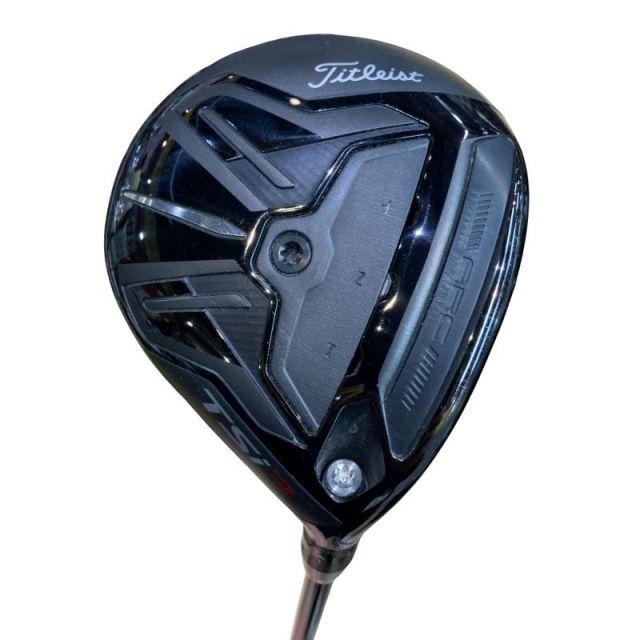 中古】 タイトリスト TSi3 15° フェアウェイウッド FW TSP322 55