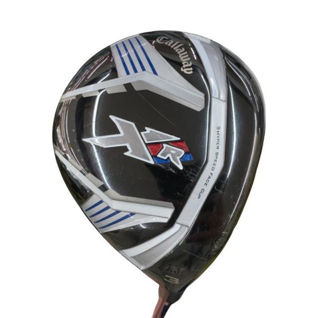 キャロウェイXR フェアウェイウッド3W 5W キャロウェイ XR フェアウェイウッドの試打レビュー 口コミ・評価 ギア