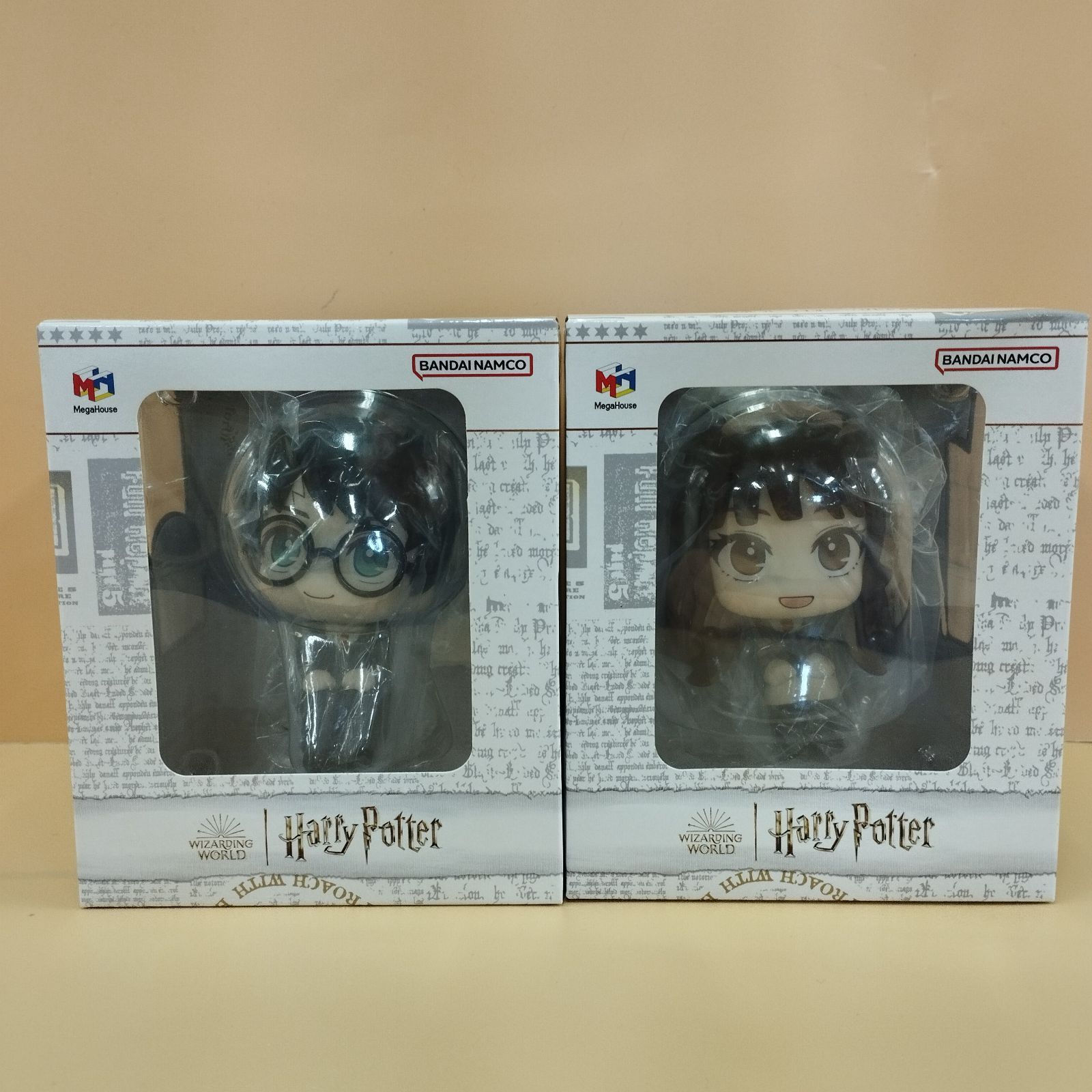 D10465】開封品 るかっぷ 『ハリー・ポッター』ハリー・ポッター